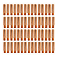TWECO #1 Style 1130 MIG Contact Tips - 0.8 mm - 100 Each