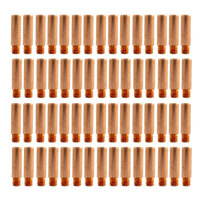 TWECO #1 Style MIG Contact Tips - 1.0mm - 100 Each