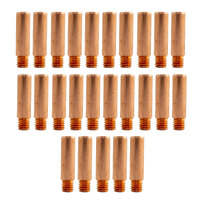TWECO #1 Style 1145 MIG Contact Tips - 1.2 mm - 25 Each