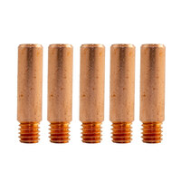 TWECO #1 Style 1145 MIG Contact Tips - 1.2 mm - 5 Each