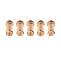 Extended Cutting Tip for VIPER CBR50 & LT50 & CB50 Plasma torch - 5 Pack