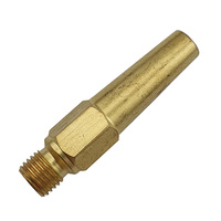 Type 1390 Size 8N Brazing Tip - Oxygen & LPG