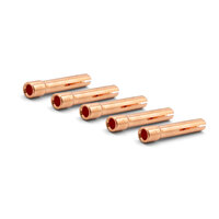 WP-9 | 20 TIG Collets 0.5mm - 5 Each