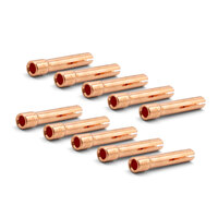 WP-9 | 20 TIG Collets 2.4mm - 10 Each