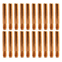 TWECO #2 & #4 Style 14116 1.6mm MIG Contact Tips - 100 Each