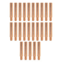 TWECO #2 & #4 Style 14H30 0.8mm MIG Contact Tips - 25 Each
