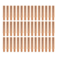 100x Tweco 14H45 MIG Contact Tips - 1.2mm - 100 Pack