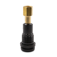WP9 Series TIG Torch Small Torch Body Three Piece 130 Amp Threaded Handle
