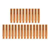 Tweco #5 Style 15H35 MIG Contact Tips - 0.9mm - 25 Each