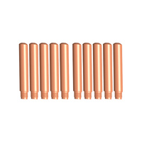 Tweco #5 Style 15HF116 MIG Contact Tips - 1.6mm - 10 Each