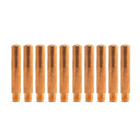 TWECO #5 Style 2.0mm 15HFC564 Fluxed Cored MIG Contact Tips - 10 Each