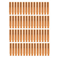 TWECO #5 Style 2.0mm 15HFC564 Fluxed Cored MIG Contact Tips - 100 Each