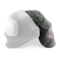 3M Speedglas 9100 FX Welding Helmet Hood - Head Cover / Neck Protection