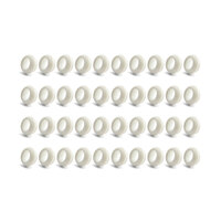 TIG Insulator Rear Head - WP17 / 18 / 26 Series - 40 Each