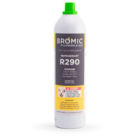 PERTH ONLY - Bromic R290 Propane Disposable Refrigerant Gas Cylinder - 370g