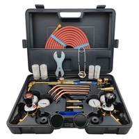 Bromic Oxy-Acetylene Welding and Cutting Hard Case Kit