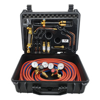 Harris 601 Oxygen / Acetylene Craftsman Gas Kit - Cutting Brazing Welding