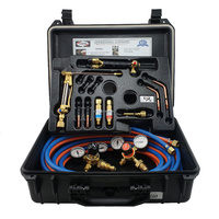 Harris 601 Oxygen / LPG Craftsman Gas Kit - Cutting Brazing Welding