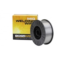 15kg - 1.2mm Bossweld 71T-1 Flux Cored Mig Wire - PERTH ONLY