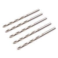 3/16" Bright HSS Jobber Drill Bit - 5 Each