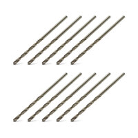 2.0mm Bright HSS Jobber Drill Bit - 10 Each