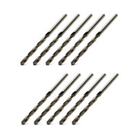 4.0mm Bright HSS Jobber Drill Bit - 10 Each