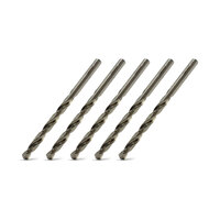 5.5mm Bright HSS Jobber Drill Bit - 5 Each