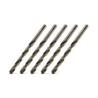 7.0mm Bright HSS Jobber Drill Bit - 5 Each