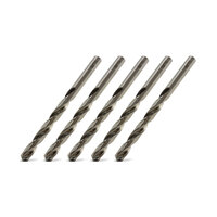 7.5mm Bright HSS Jobber Drill Bit - 5 Each