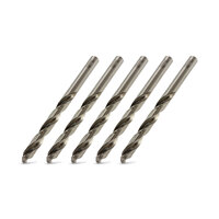 8.5mm Bright HSS Jobber Drill Bit - 5 Each