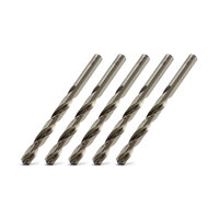 9.0mm Bright HSS Jobber Drill Bit - 5 Each