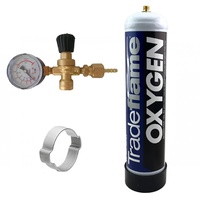Hot Devil Oxygen Cylinder Upgrade Kit