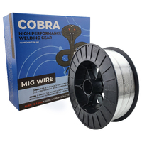 15kg - 0.9mm ER2209 Duplex Stainless Steel Cobra MIG Wire for 2205