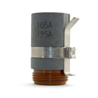 Plasma Cutter 105A Retaining Cap to Suit Hypertherm Powermax 45XP/65/85/105 - 1 Each
