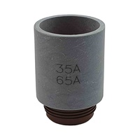 Plasma Cutter 35-65A Retaining Cap to Suit Hypertherm Powermax 125 - 1 Each