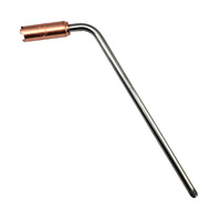 Harris 3H Super Heating Tip and 380mm Barrel for Oxy / LPG 22903H