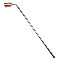 Harris 5H Super Heating Tip and 710mm Barrel for Oxy / LPG 22905H