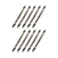 No.11 Bright Double Ended Panel Drill - 10 Each