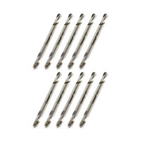 No.20 Bright Double Ended Panel Drill - 10 Each