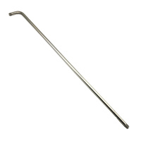710mm Harris Super Heating Barrel Stainless Steel