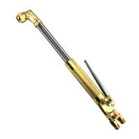Harris 242 Series Cutting Torch - Dual Fuel - 480mm long