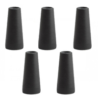 5 x Tweco #1 Style Gasless Nozzle Suit Magnum 100L Mig