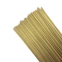 1.6mm x 1kg Manganese Bronze Bare TIG / OXY Brazing Rods