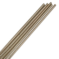 5 Sticks 1.6mm 45% Silver Solder Brazing Rods