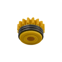 Kemppi MIG Drive Feed Roller - V Groove 1.4-1.6/2.0 Yellow - 3133820