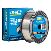 15kg - 1.2mm ER316LSi Stainless Steel MIG Welding Wire Cigweld - 721287