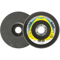 Klingspor NUD 500 125mm  x 13mm x 22.23mm Very Fine Pre Polishing Disc - 1 Each
