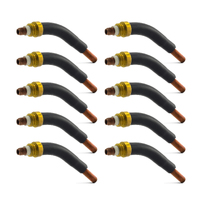 ESAB Style PSF 160 MIG Swan Neck / Goose Neck - 10 Pack 