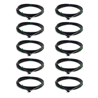 ESAB Style MIG Liner Steel - 1.6mm - 10 Pack - 4.9 Meter