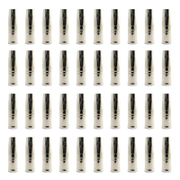 40x ESAB Style PSF 315 MIG Gas Nozzle / Shroud - 40 Pack